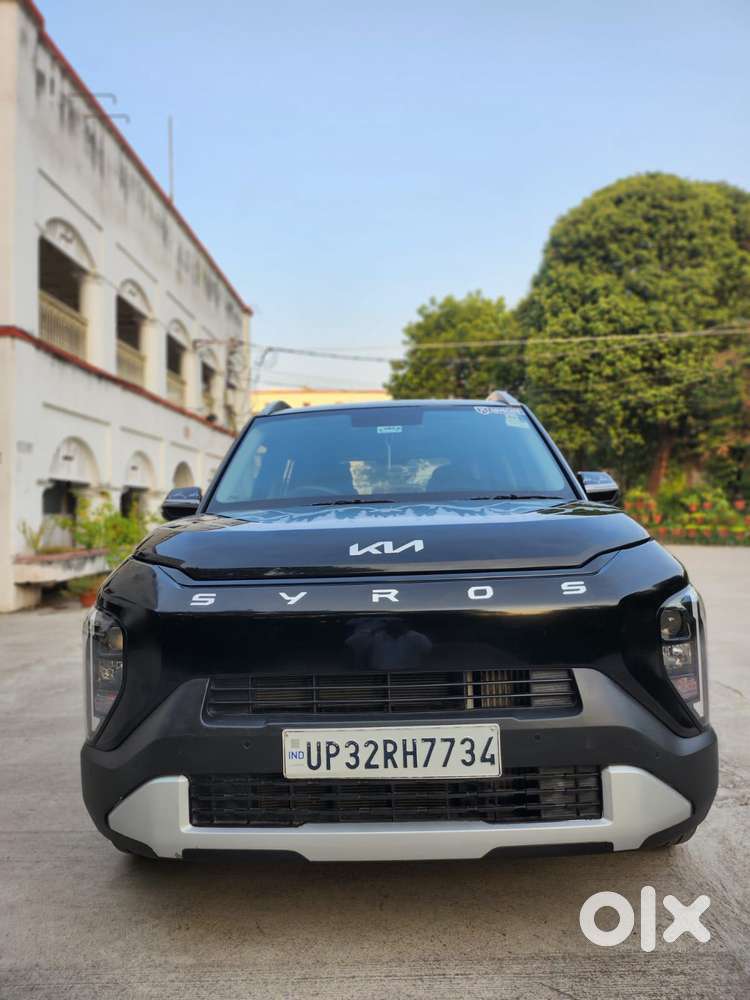 Kia Syros Htk Plus Diesel, 2026, Diesel