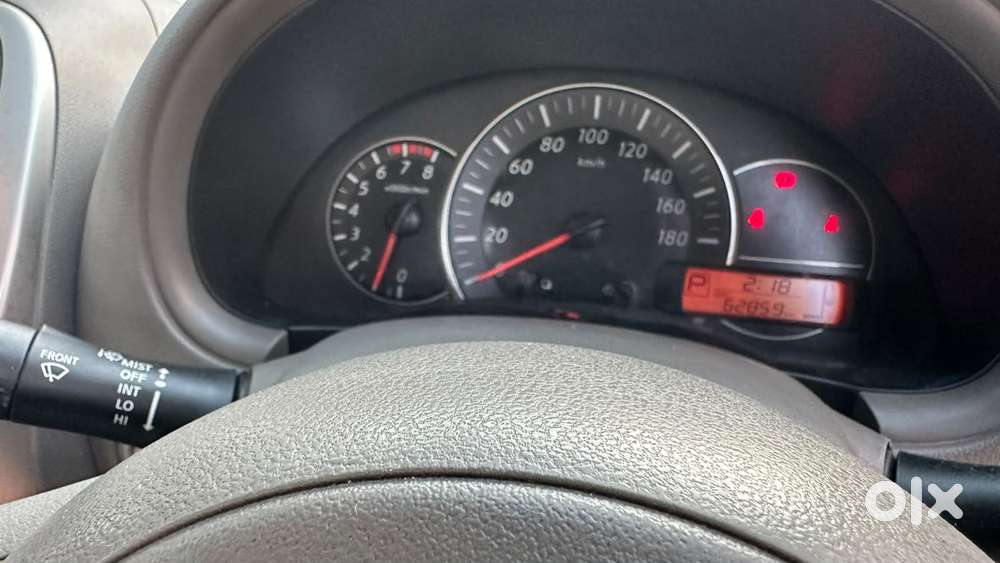 Nissan Micra Xl Optional, 2013, Petrol