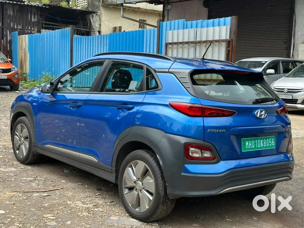Hyundai Kona Electric, 2020, Electric
