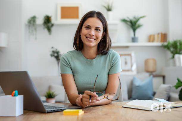 Female Personal Secretary Partime & Full-time