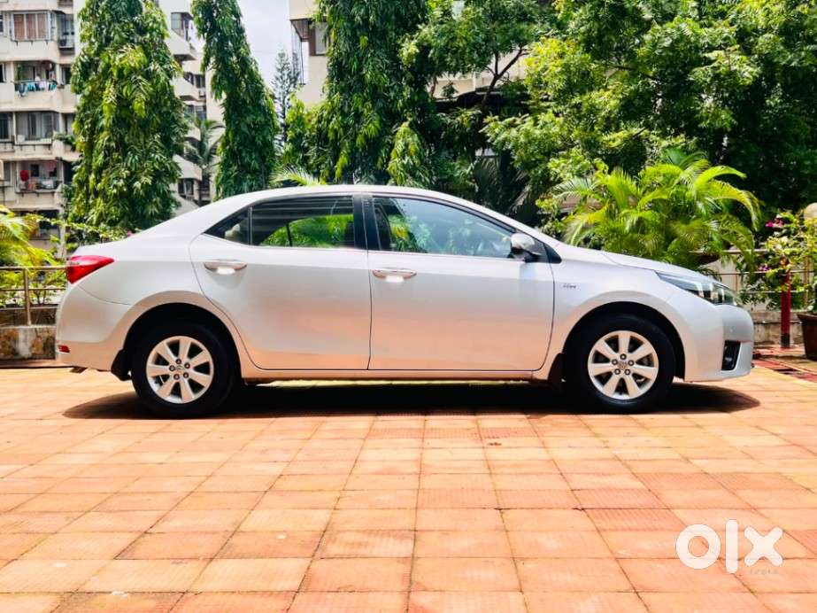 Toyota Corolla Altis G Mt, 2015, Petrol