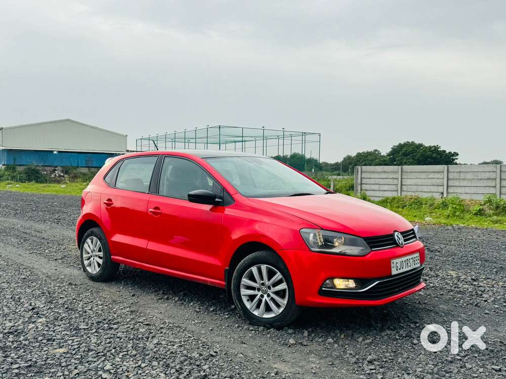Volkswagen Polo 1.2 Gt Tsi, 2016, Petrol
