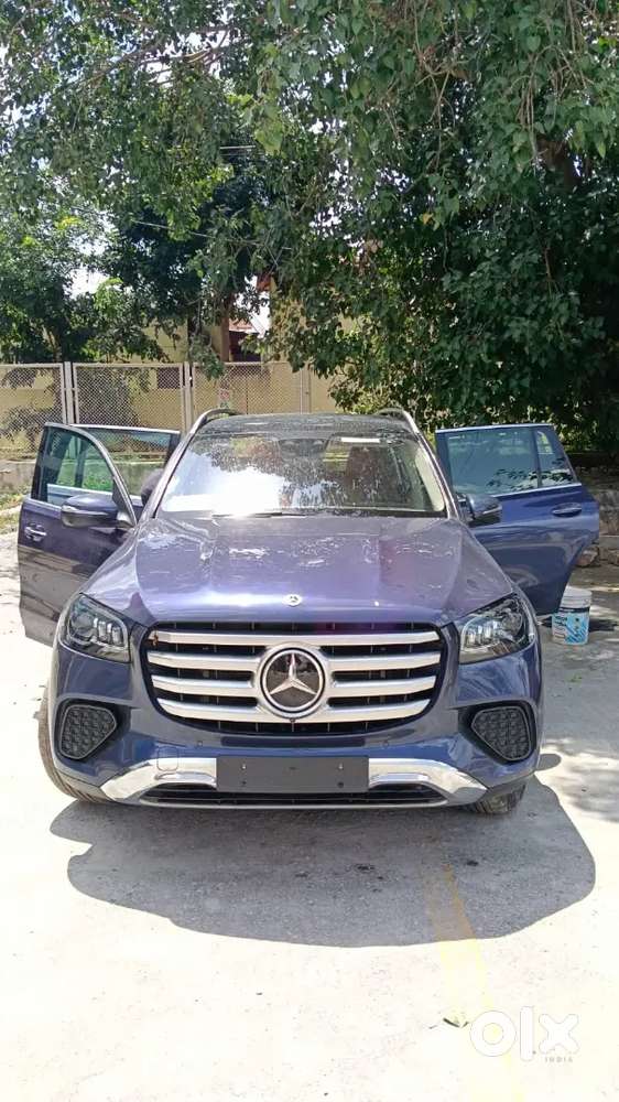 Mercedes-Benz GLS 450d 2025