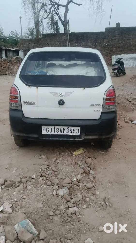 Suzuki Alto Lxi Ac 2012