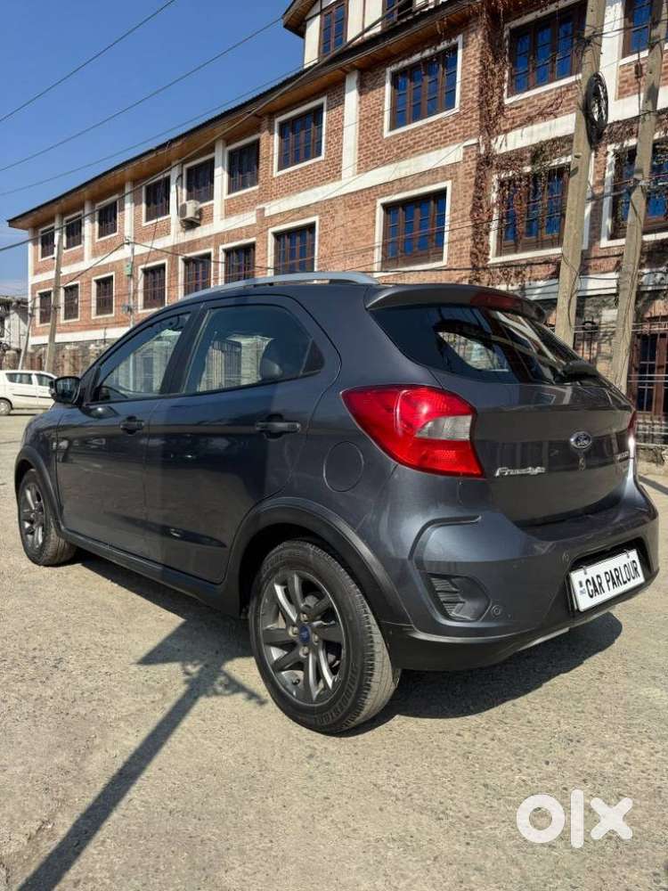 Ford Freestyle Titanium Diesel, 2018, Diesel