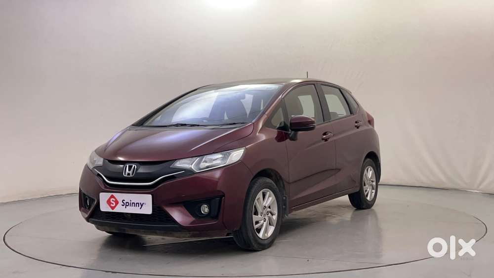 Honda Jazz V At I-vtec, 2017, Petrol