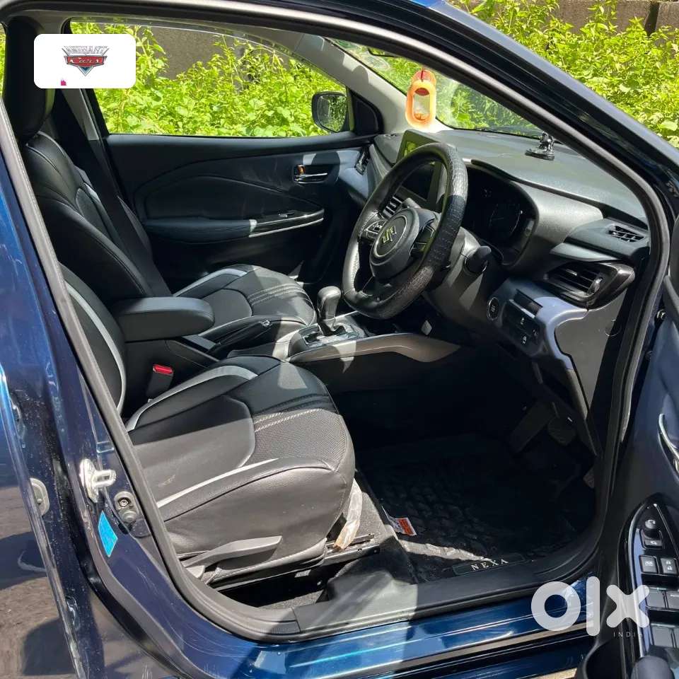 Maruti Suzuki Baleno 1.2 Zeta At, 2026, Petrol