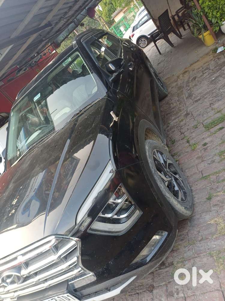 Hyundai Creta 1.5 Sx, 2021, Petrol