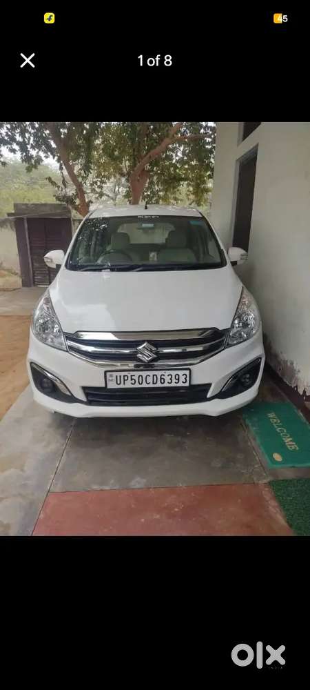 Maruti Suzuki Ertiga 2016