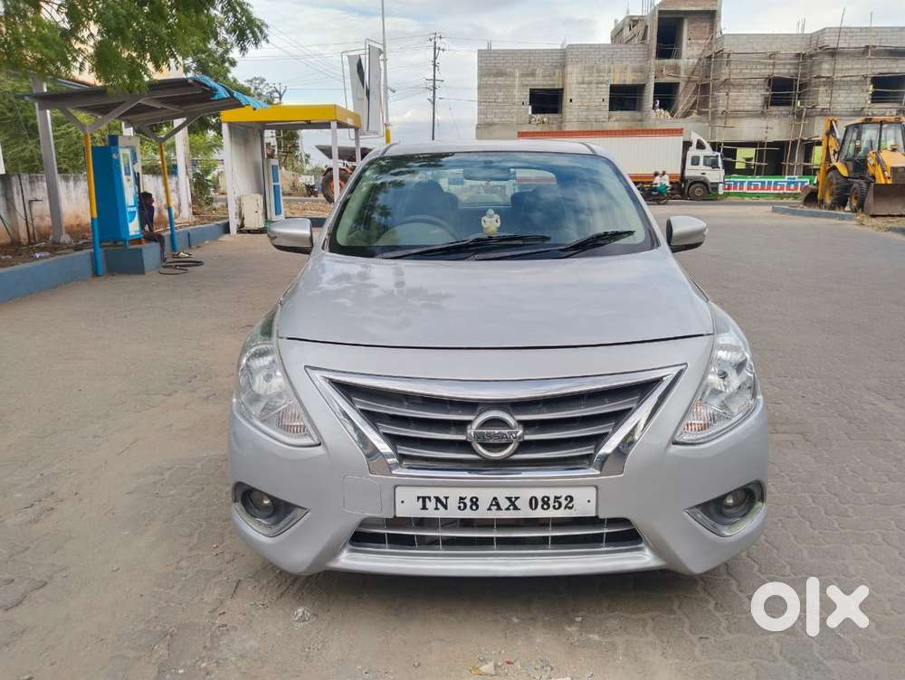Nissan Sunny Xv D, 2014, Diesel