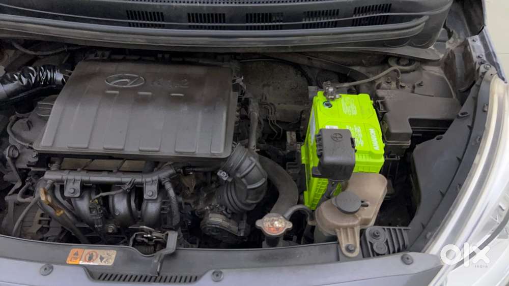 Hyundai Grand I10 1.2 Kappa Sportz, 2015, Petrol