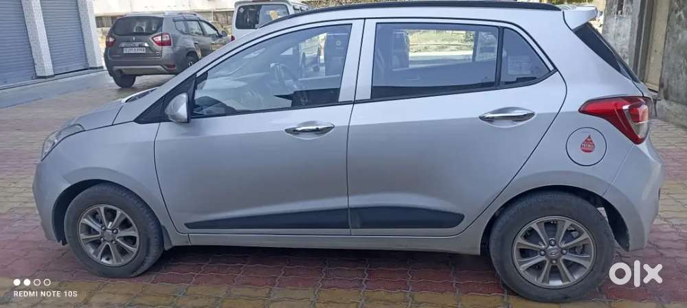 Hyundai Grand I10