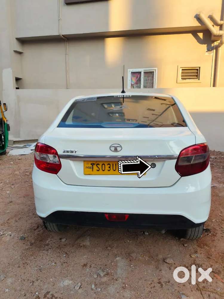 Tata Zest Good Condition
