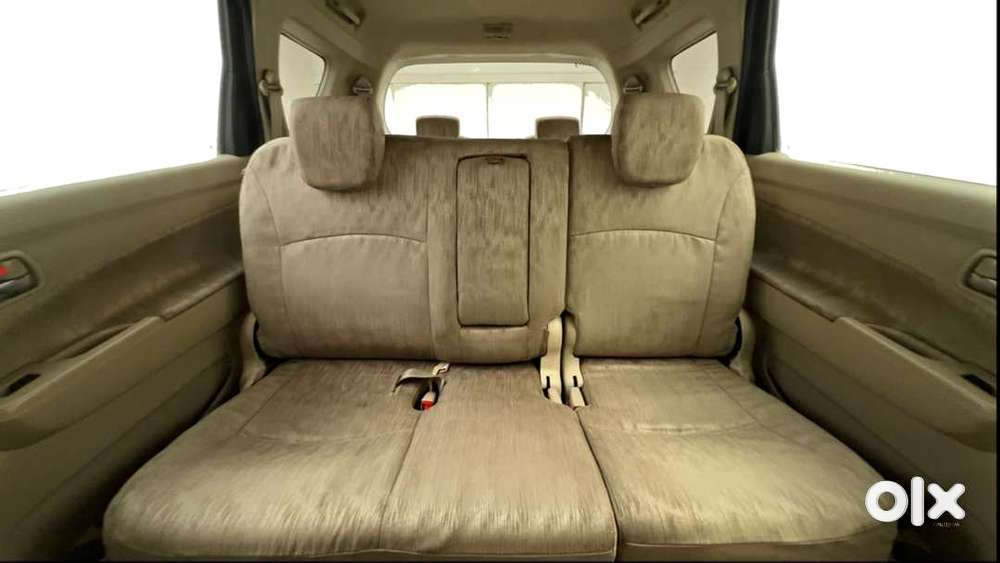 Maruti Suzuki Ertiga Vxi Shvs, 2017, Petrol
