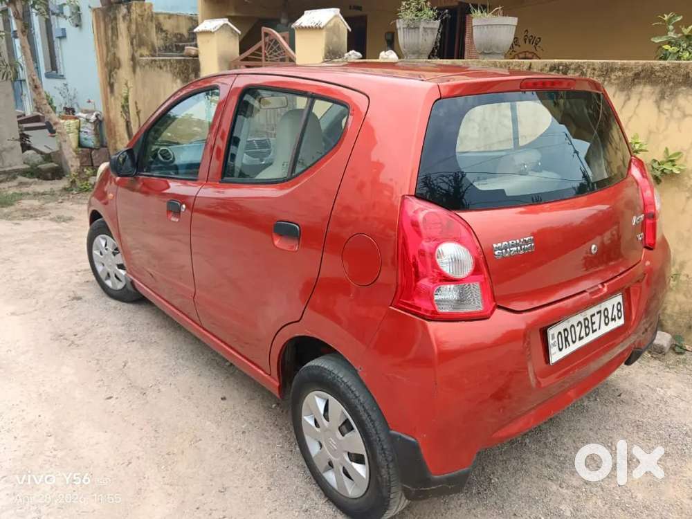 Maruti Astar Vxi