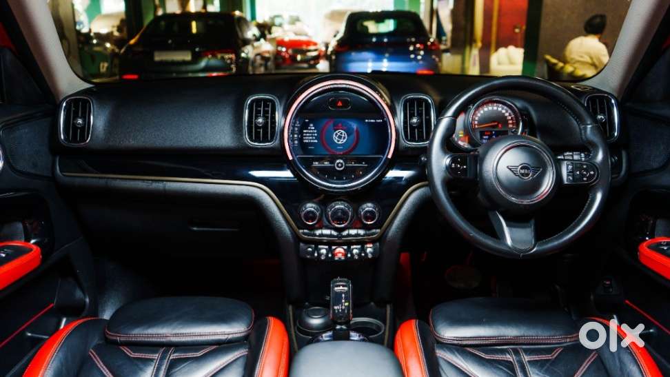 Mini Cooper Countryman Cooper S Countryman, 2021, Petrol