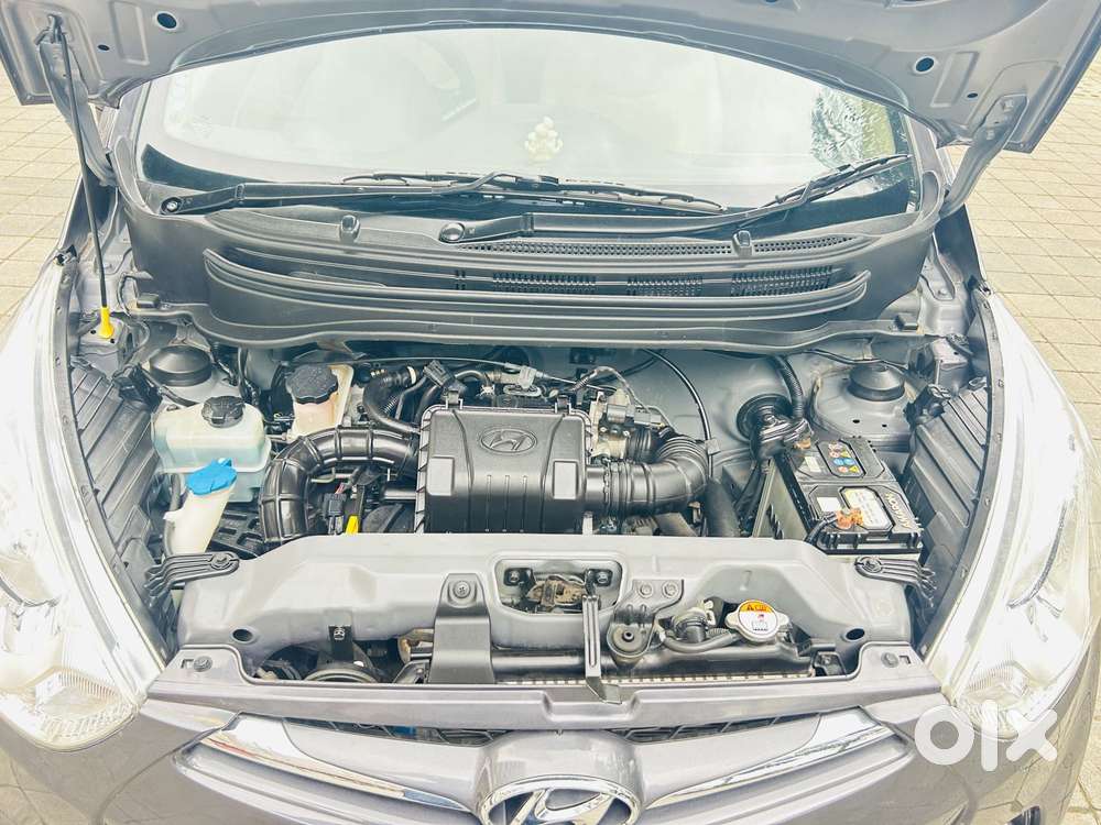 Hyundai Eon Era Plus, 2017, Petrol