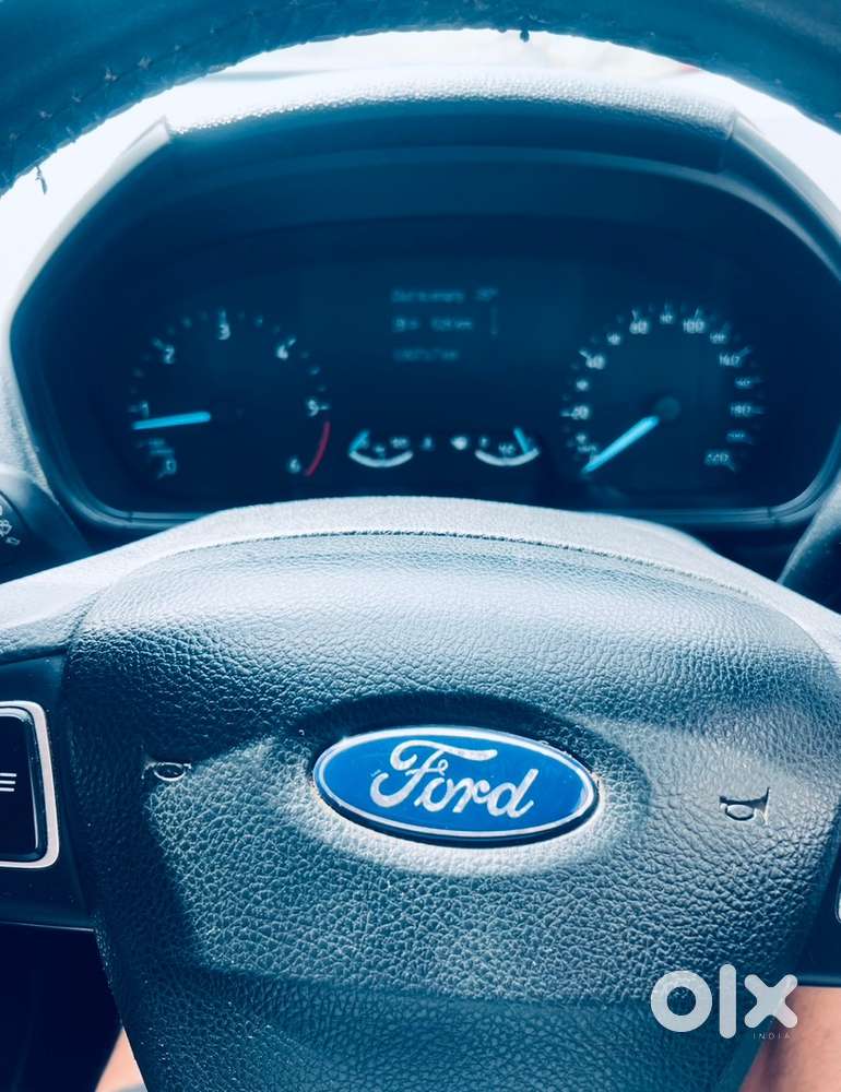 Ford Ecosport Diesel 2018