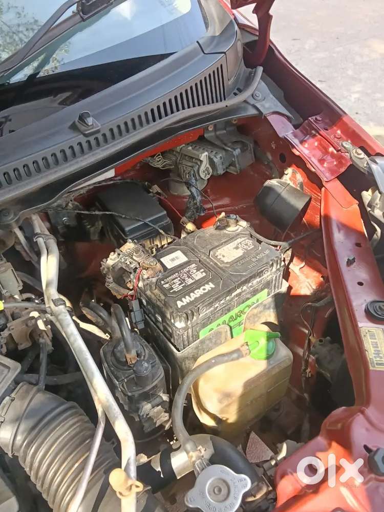 Maruti Suzuki Wagon R 2012