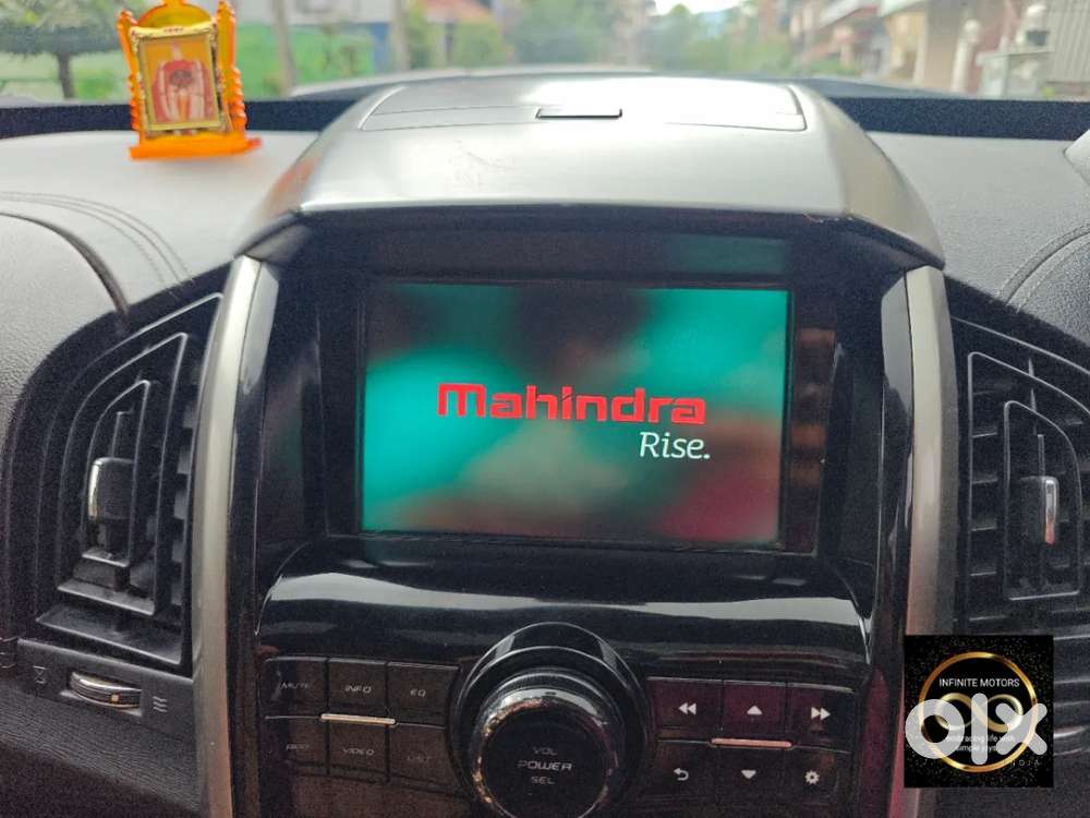 Mahindra Xuv500 W11 Option, 2019, Diesel