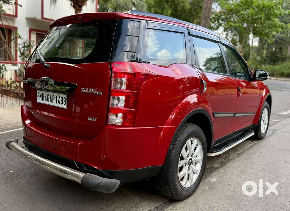 Mahindra Xuv500 W8, 2015, Diesel