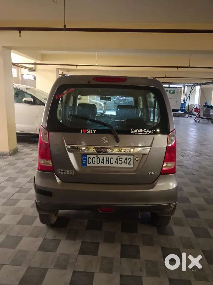 Maruti Suzuki Wagon R 2011 Petrol 60000 Km Driven