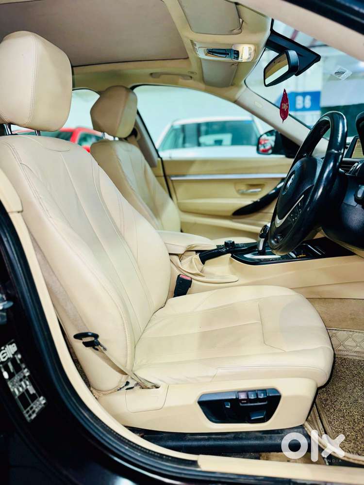 Bmw 3 Series Gt 320d Luxury Line, 2015, Diesel