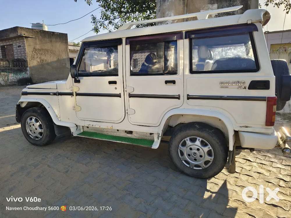 Mahindra Bolero 2009