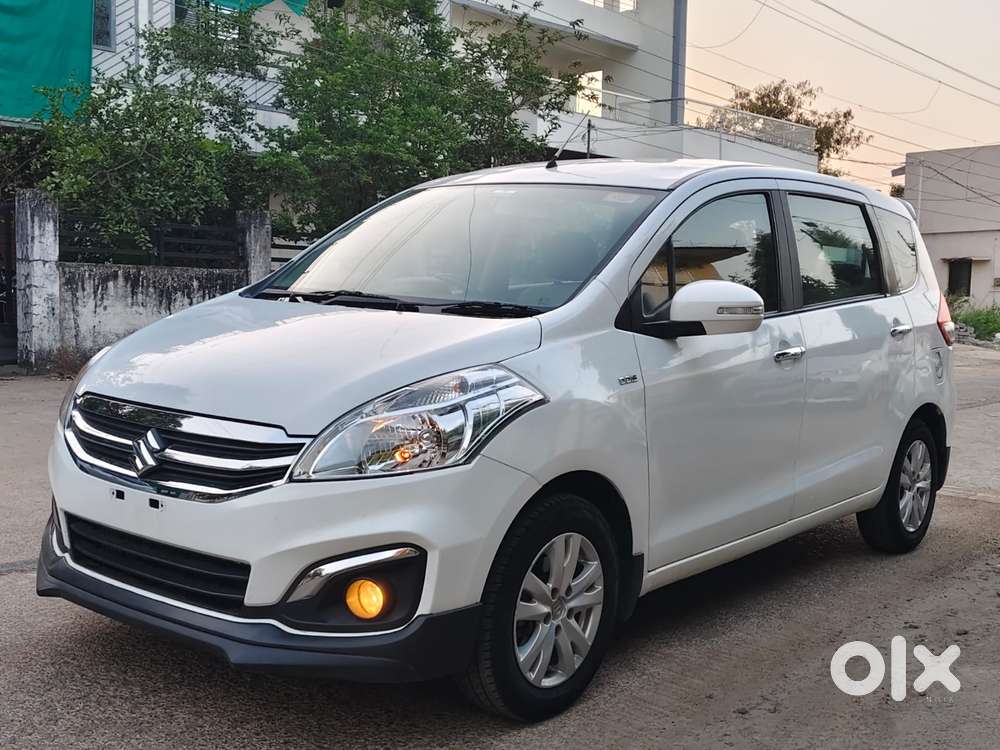 Maruti Suzuki Ertiga Vdi Shvs, 2018, Diesel