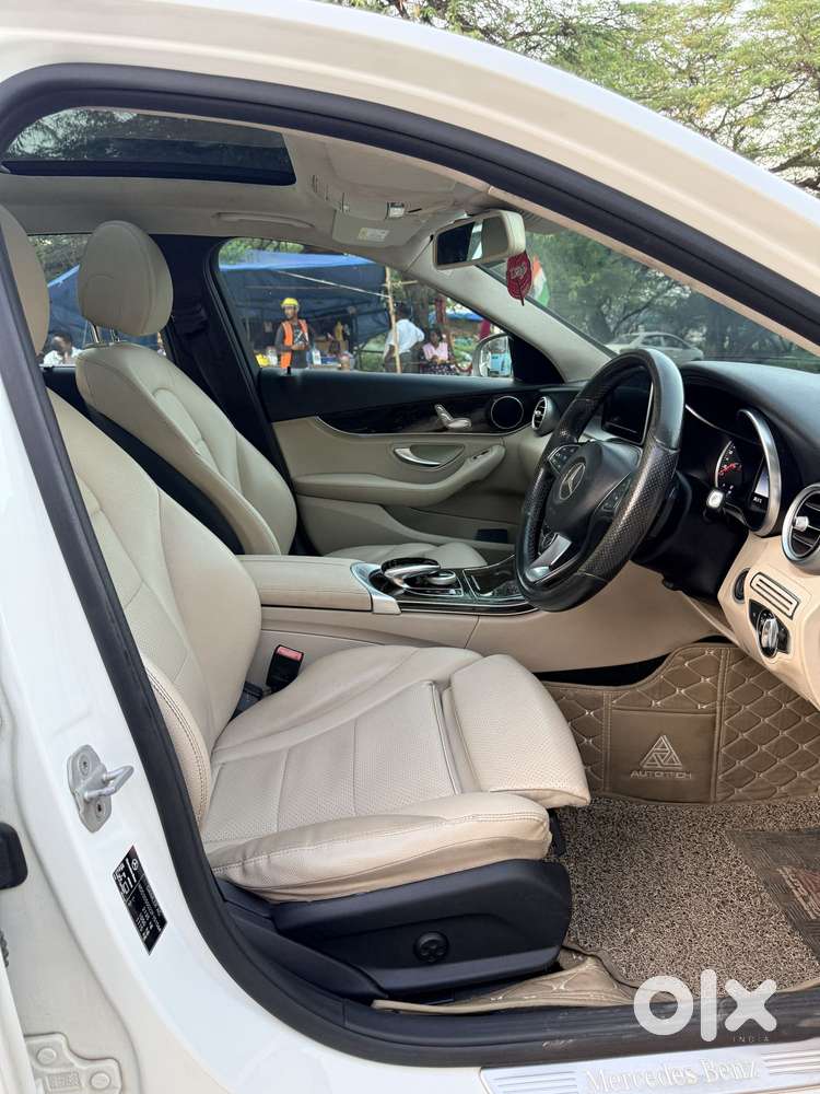 Mercedes-benz C-class 2.0 220d Progressive, 2015, Diesel