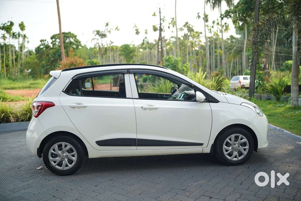 2019 Hyundai Grand I10