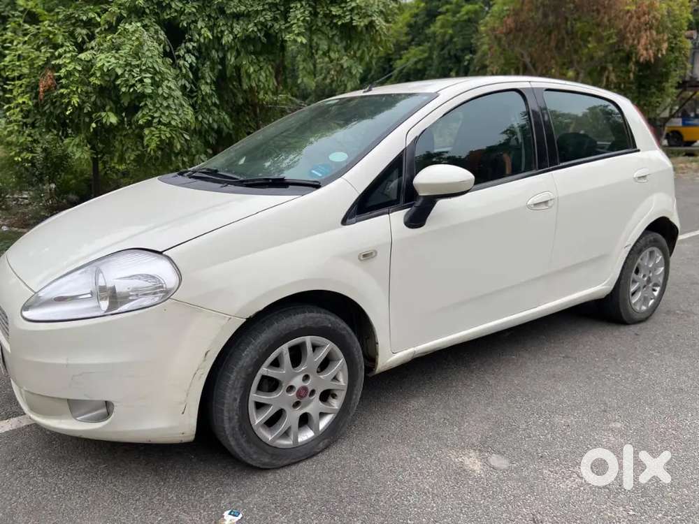 Fiat Grande Punto 2010 Petrol Fresh Fc Insurance Dual Airbags