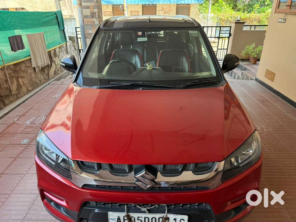 Maruti Suzuki Brezza Diesel 2016