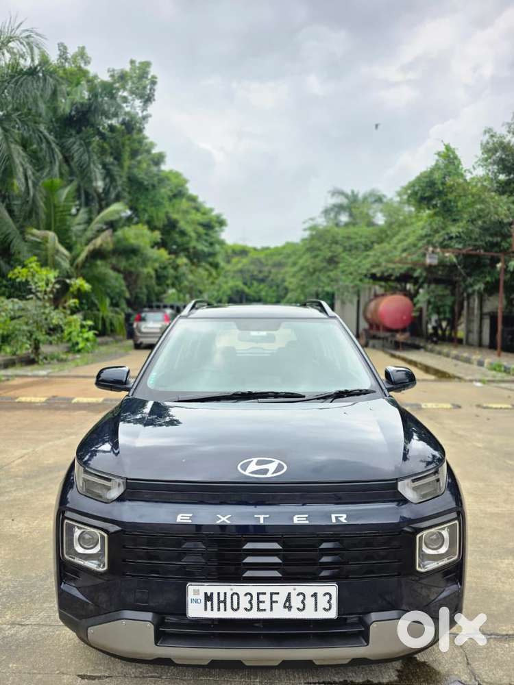 Hyundai Exter Sx 1.2 Amt, 2023, Petrol