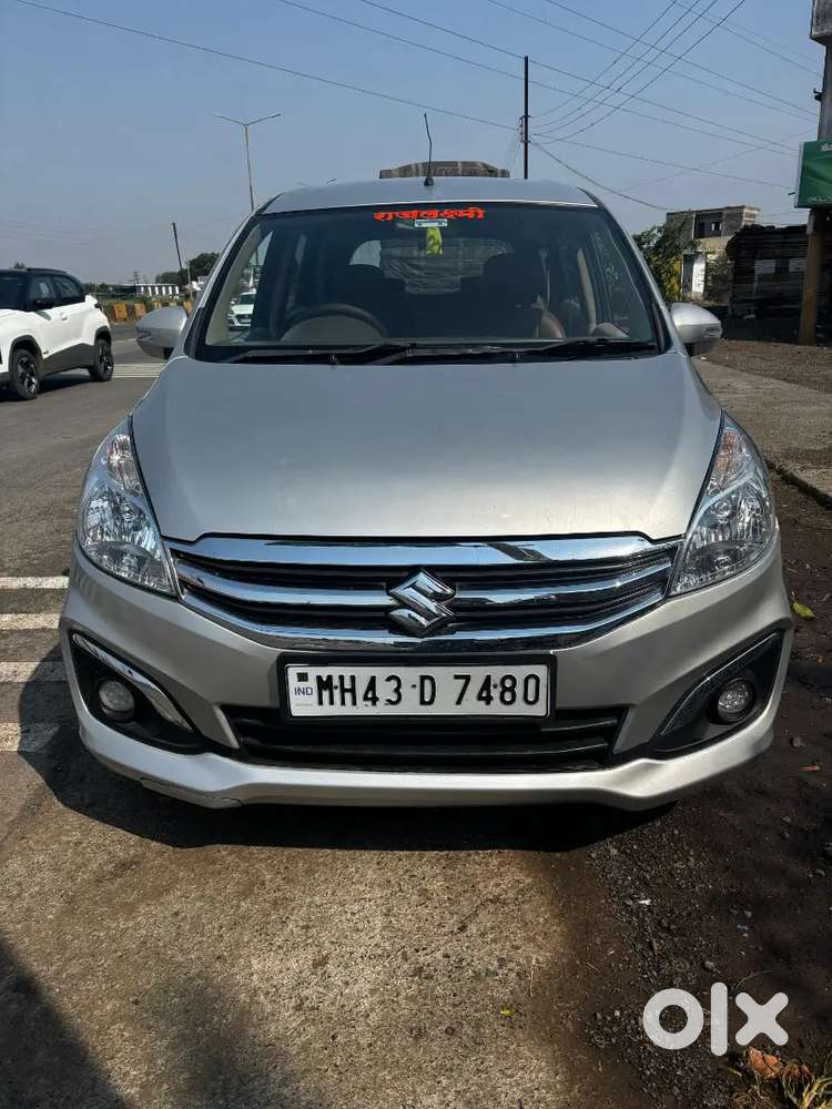 Maruti Suzuki Ertiga 2012 Diesel