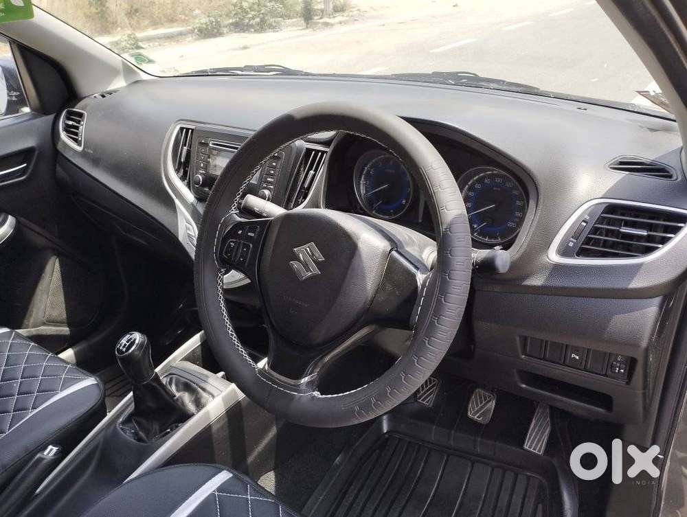 Maruti Suzuki Baleno Delta, 2018, Petrol