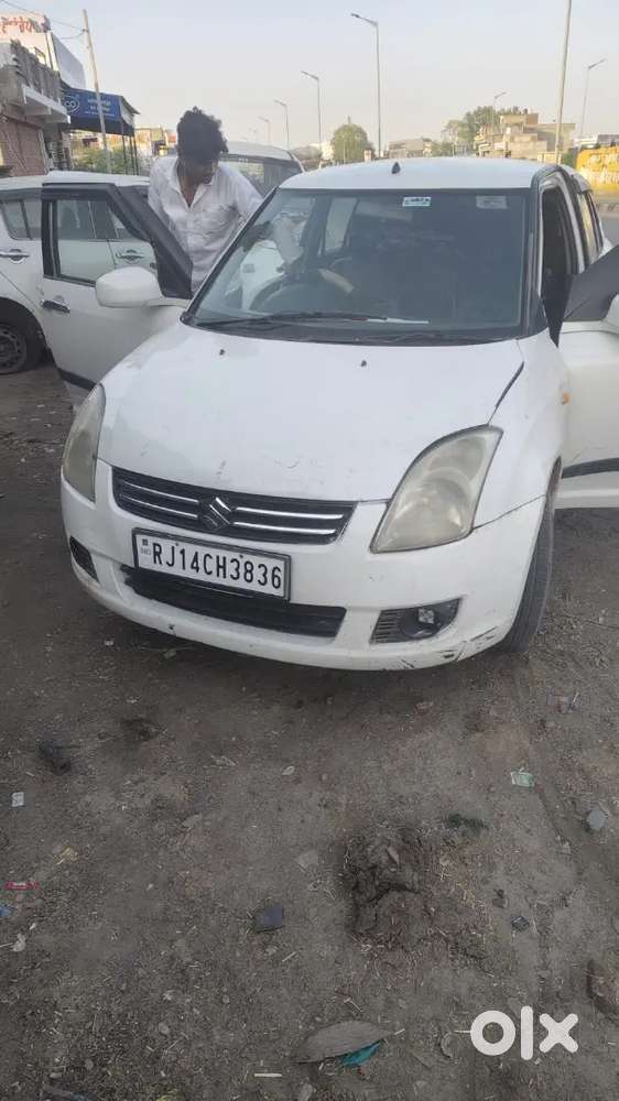 Maruti Suzuki Dzire 2009