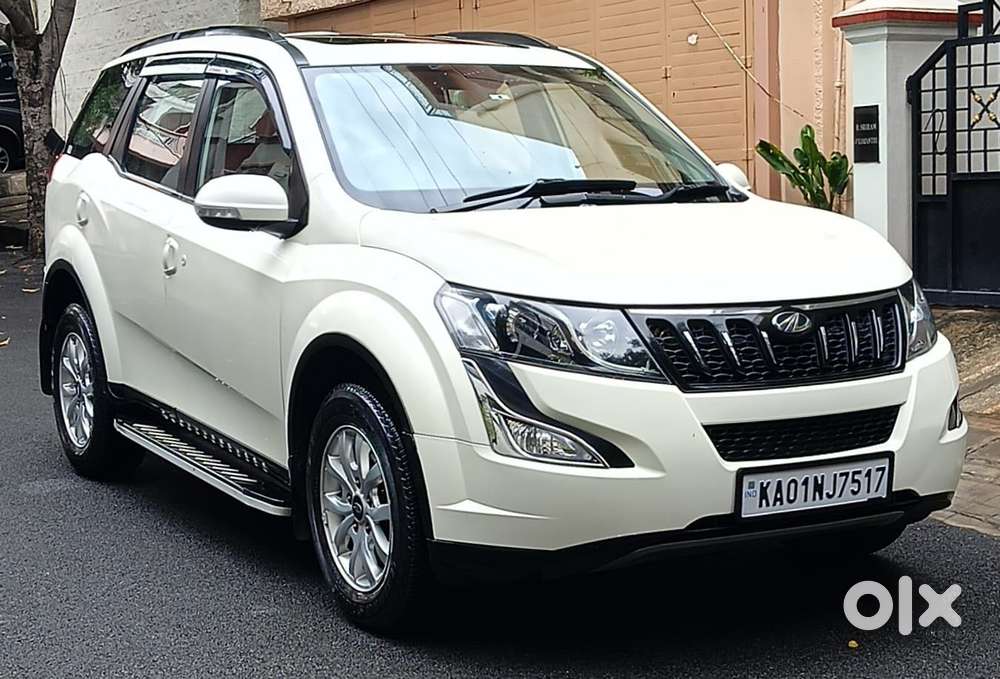 Mahindra Xuv500 2.2 W10, 2017, Diesel
