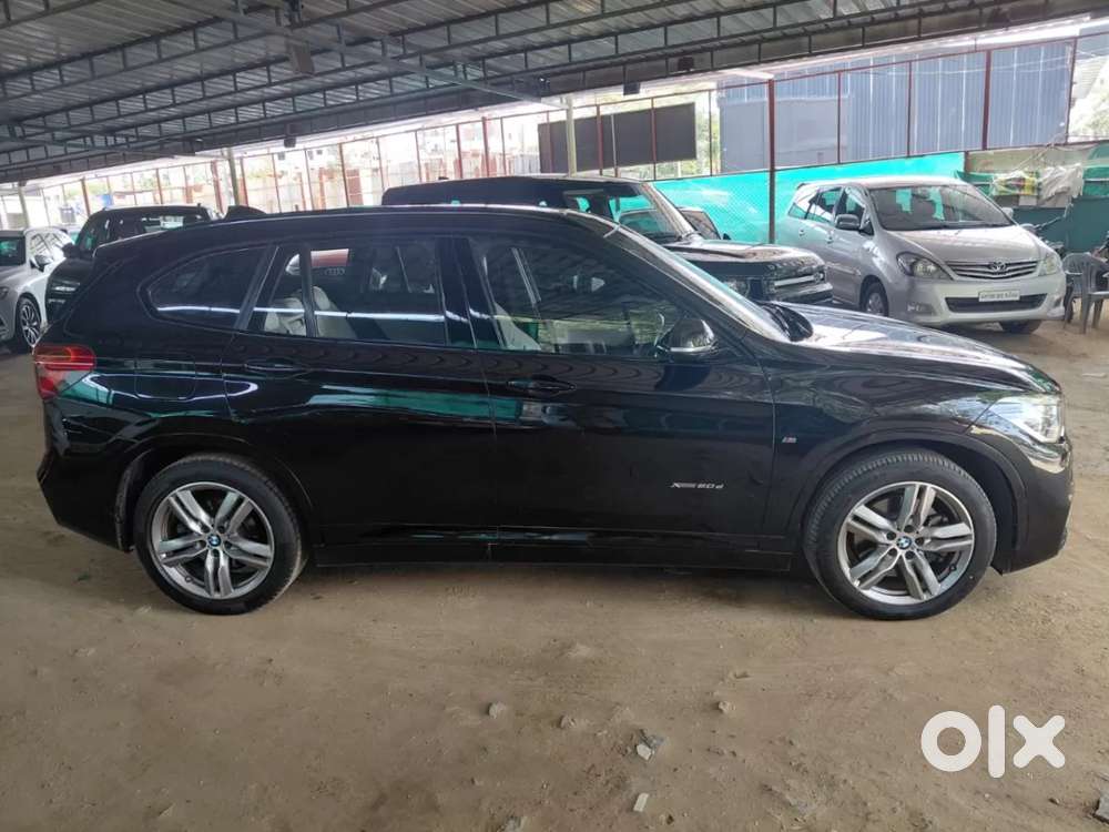 Bmw X1 Xdrive 20d M Sport, 2018, Diesel