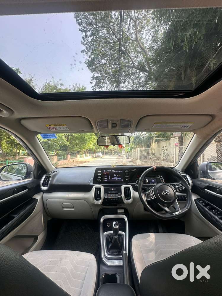 Kia Sonet Htx Plus Turbo Imt, 2020, Petrol