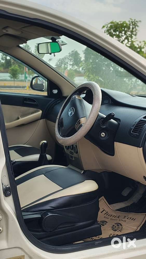 Tata Indica Vista Quadrajet Vx, 2012, Diesel
