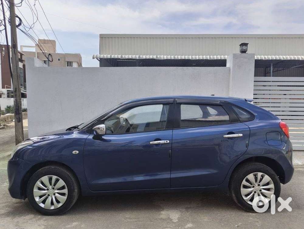 Maruti Suzuki Baleno 1.2 Delta, 2018, Petrol
