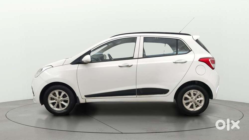 Hyundai Grand I10 Asta 1.2 Kappa Vtvt, 2015, Petrol