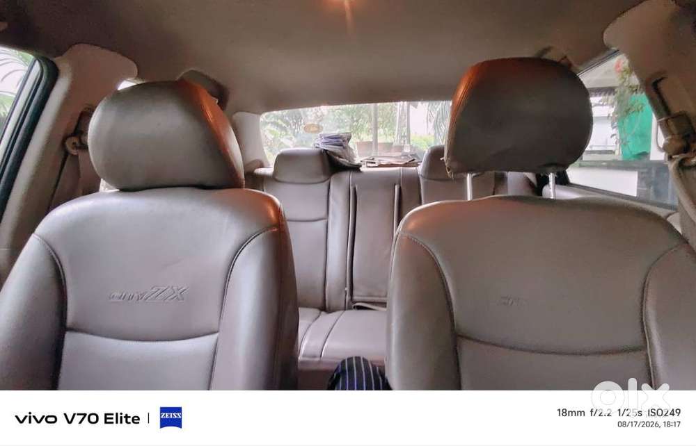 Honda City Zx 2008