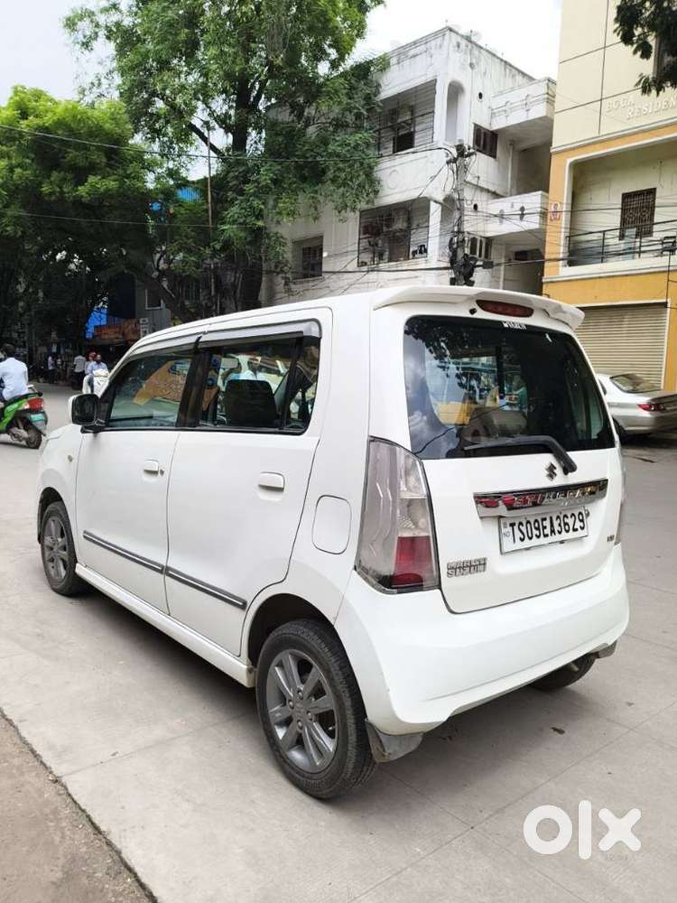 Maruti Suzuki Wagon R Vxi, 2014, Petrol
