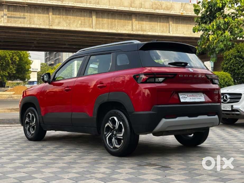 Maruti Suzuki Brezza 1.5 Zxi Plus At Smart Hybrid Dual Tone, 2022, P..