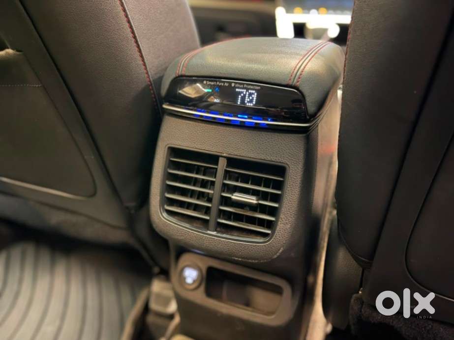 Kia Seltos Gtx Plus 1.5 Turbo Petrol Dct, 2022, Petrol