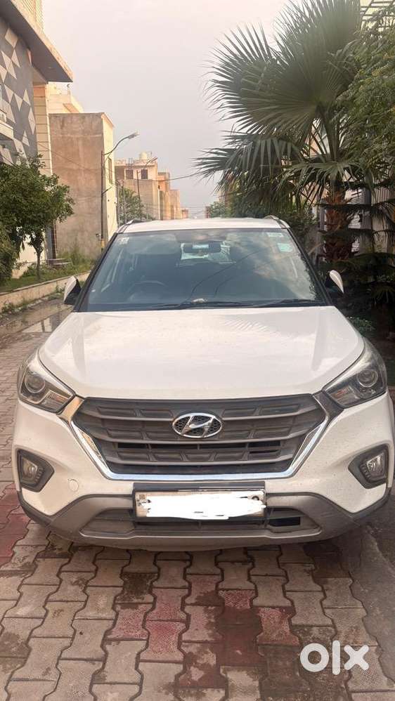 Hyundai Creta 2018 Diesel Good Condition