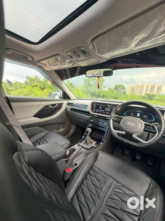 Hyundai Creta 1.5 L Mpi S (o) Mt, 2024, Petrol