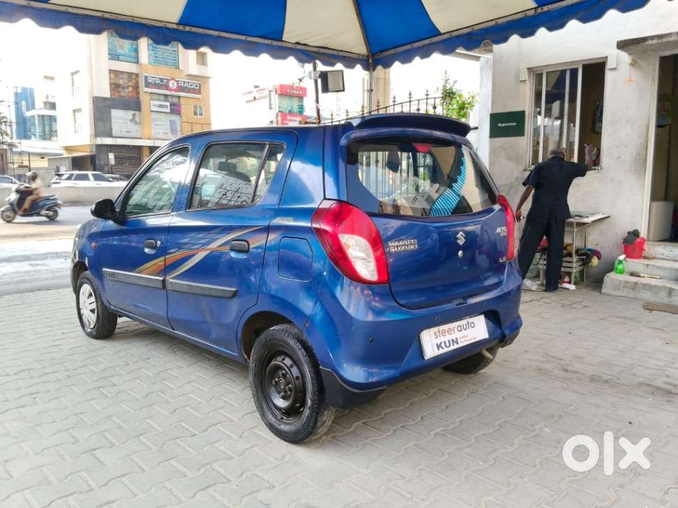 Maruti Suzuki Alto 800 2012-2016 Lxi, 2015, Petrol